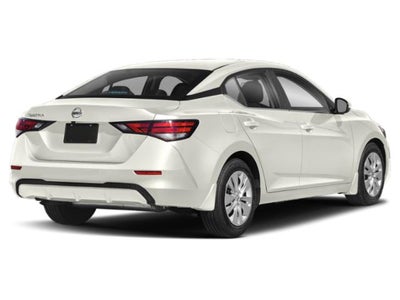2023 Nissan Sentra SV Xtronic CVT