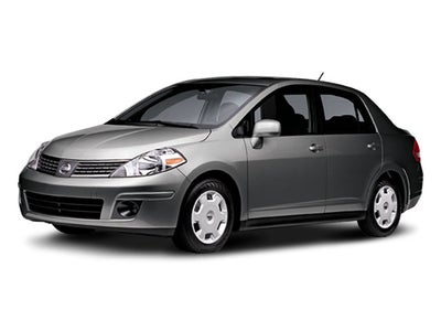 2008 Nissan Versa 1.8S