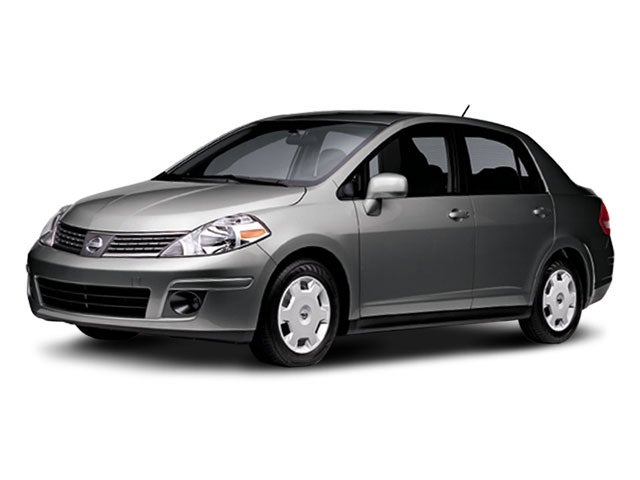 2008 Nissan Versa 1.8S