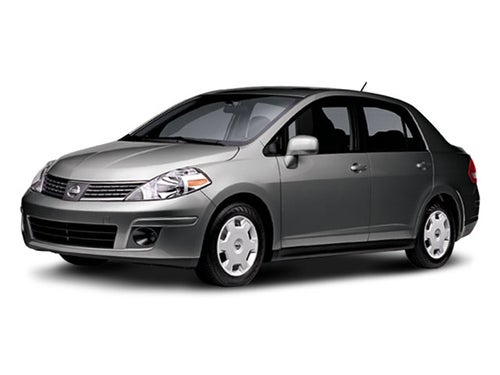 2008 Nissan Versa 1.8S