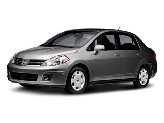 2008 Nissan Versa 1.8S