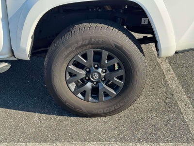 2023 Toyota Tacoma SR5 V6