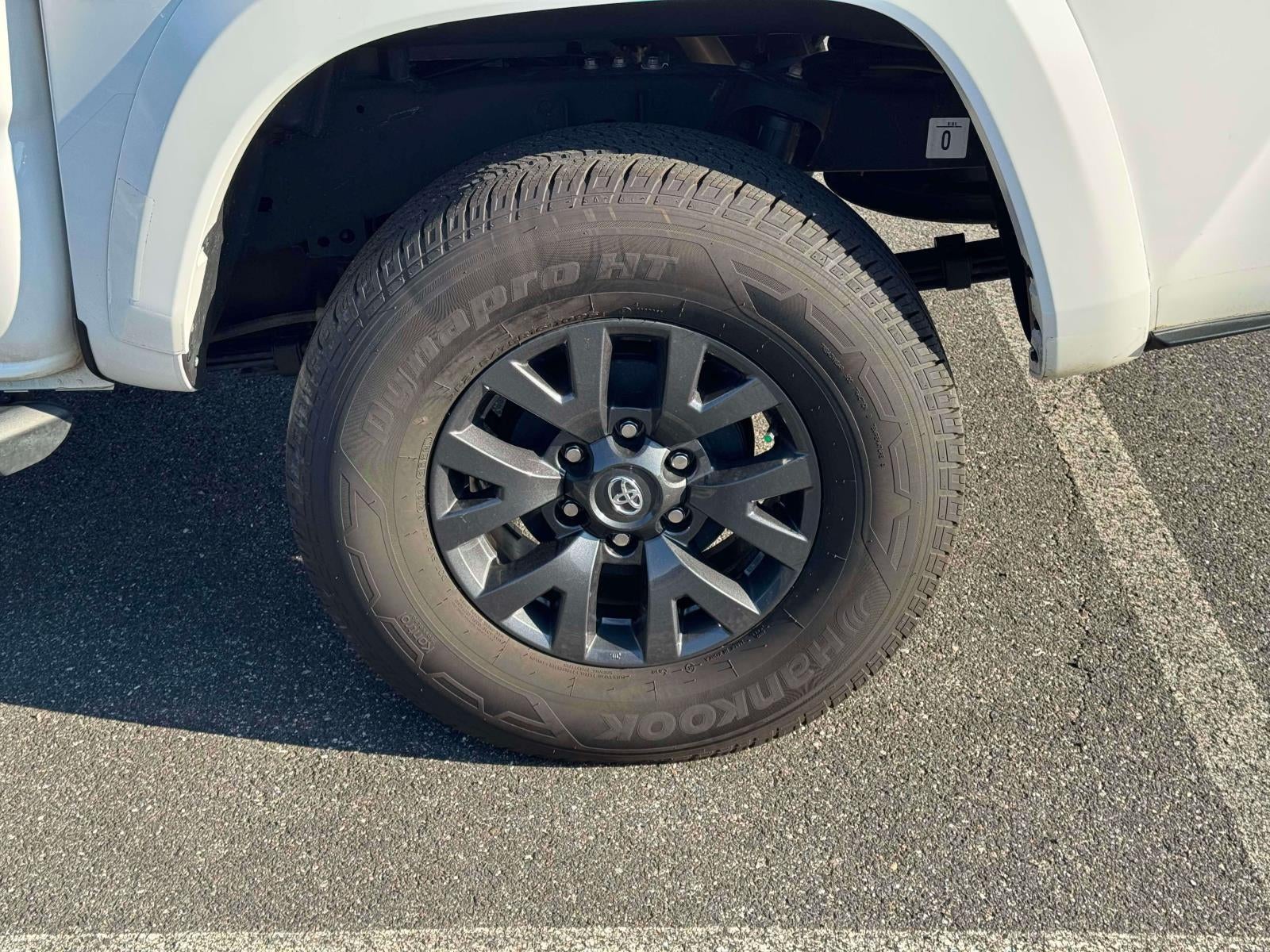 2023 Toyota Tacoma SR5 V6