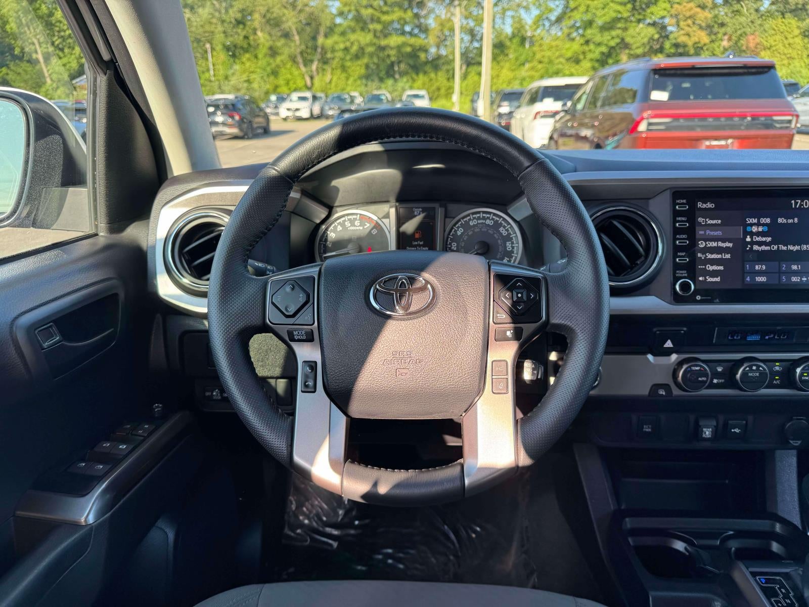 2023 Toyota Tacoma SR5 V6