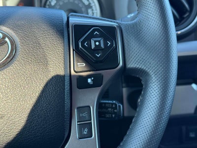 2023 Toyota Tacoma SR5 V6
