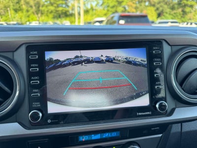 2023 Toyota Tacoma SR5 V6