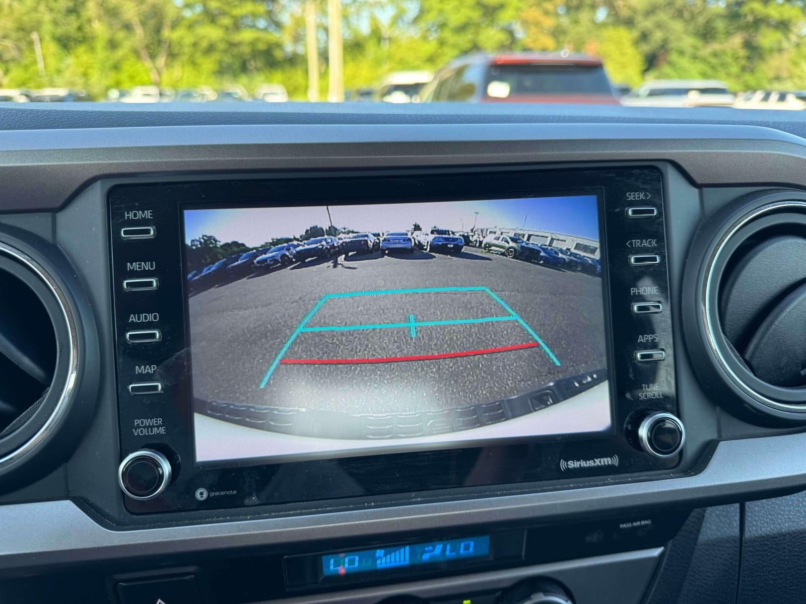 2023 Toyota Tacoma SR5 V6