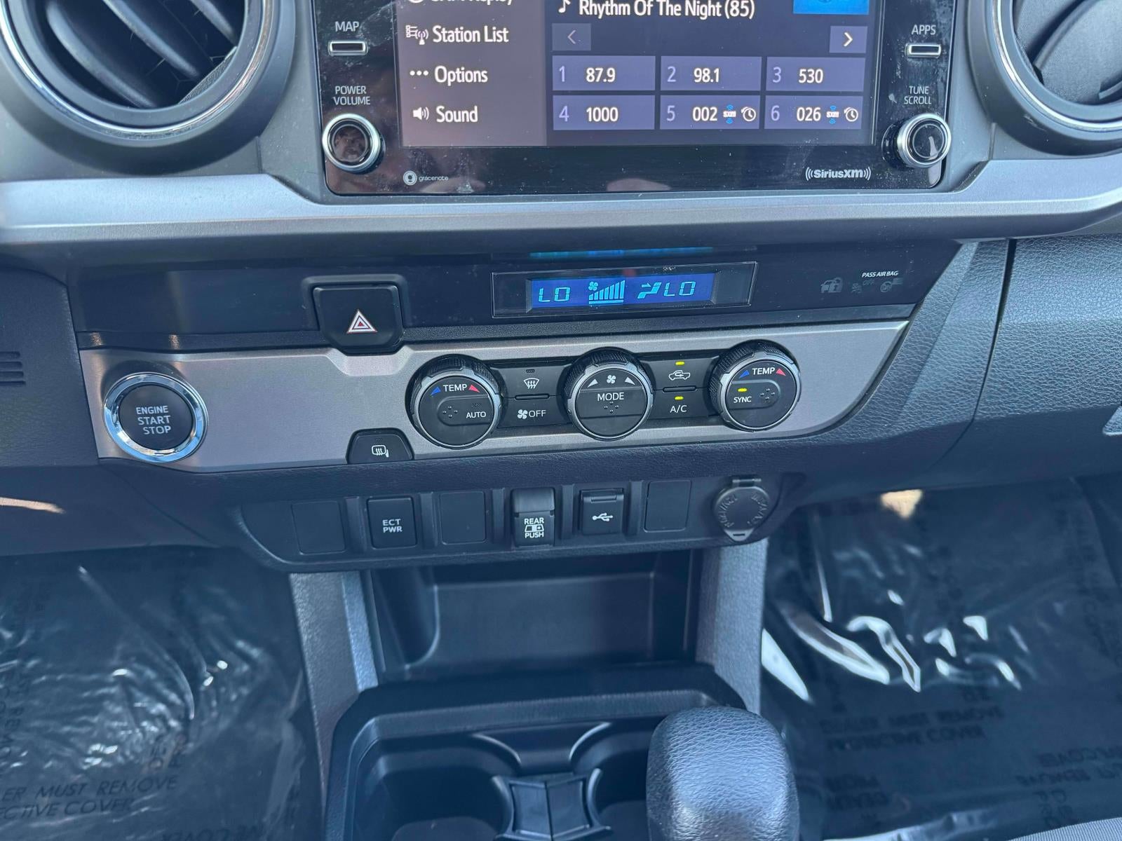 2023 Toyota Tacoma SR5 V6
