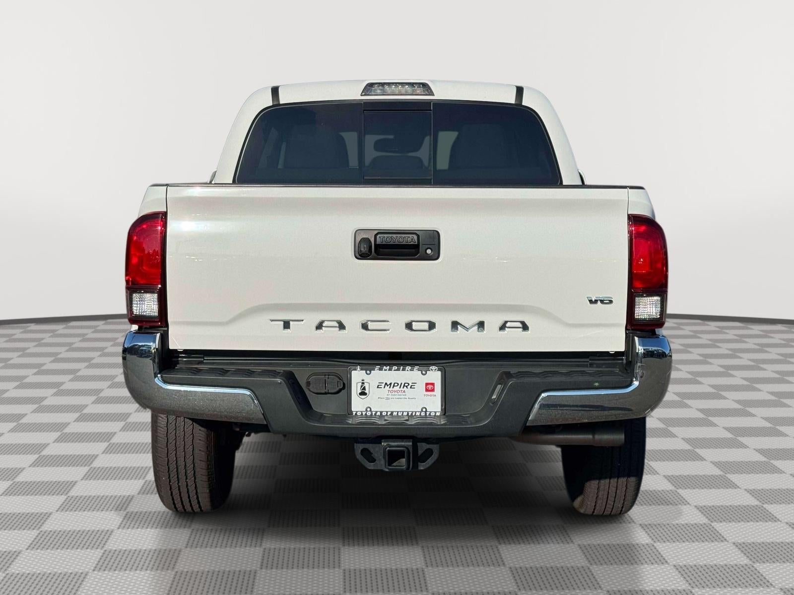2023 Toyota Tacoma SR5 V6