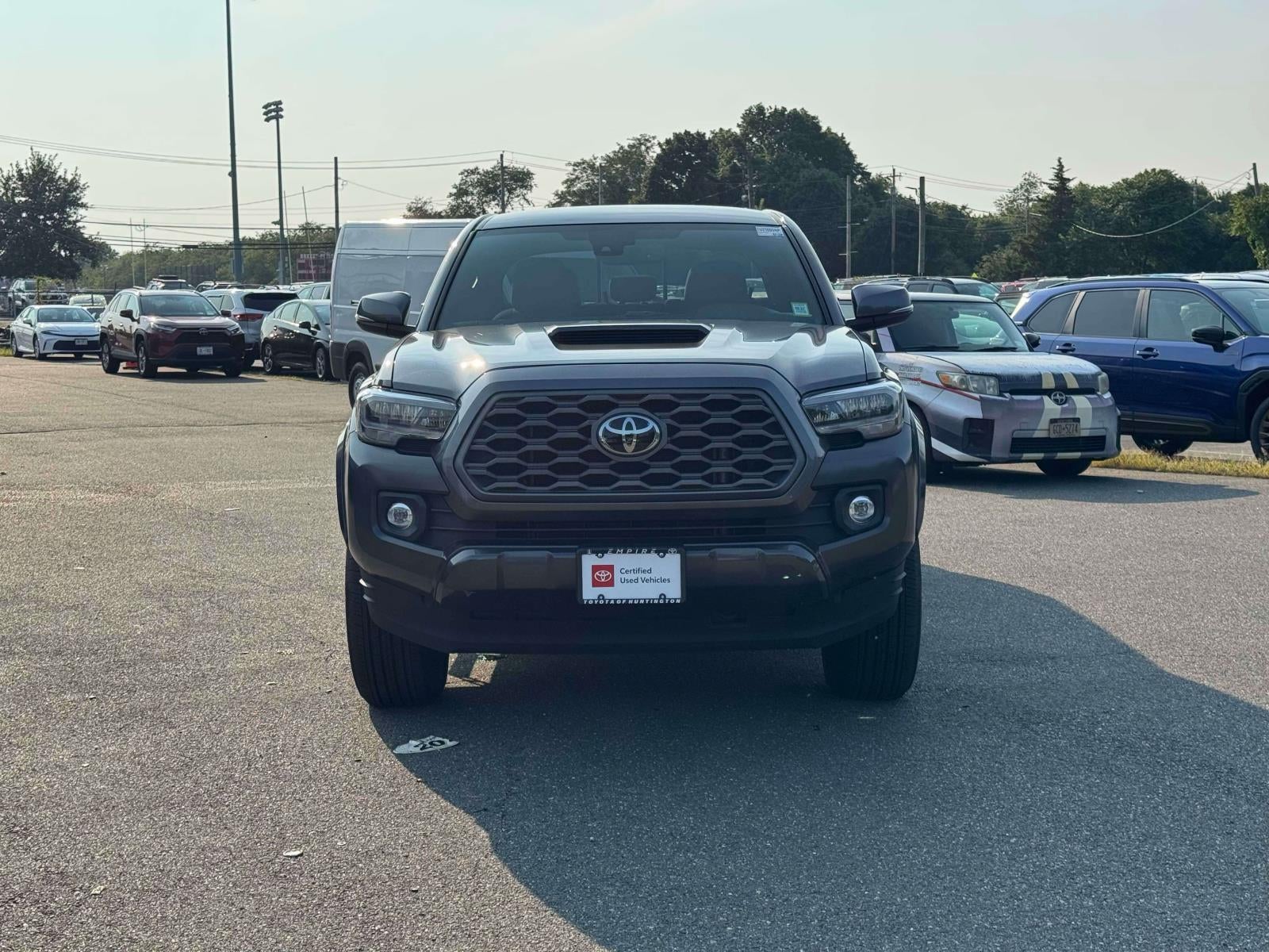 2023 Toyota Tacoma TRD Sport