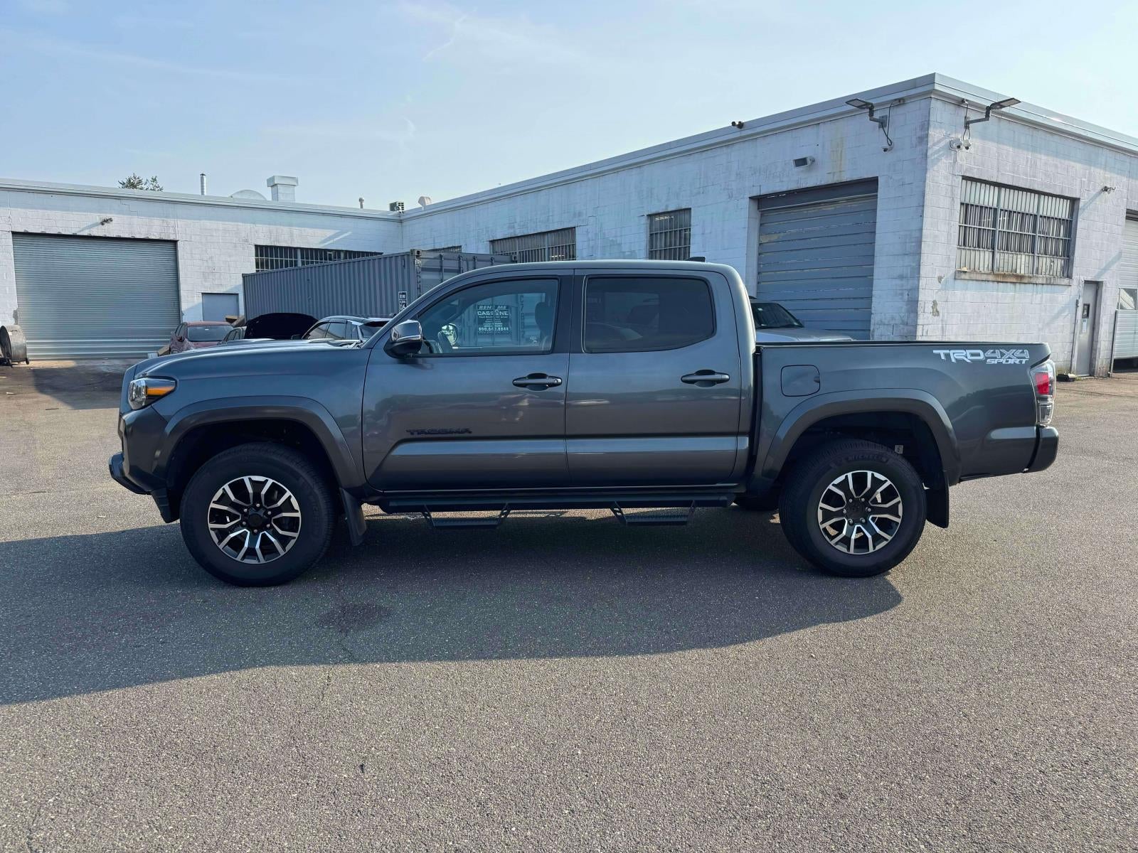 2023 Toyota Tacoma TRD Sport