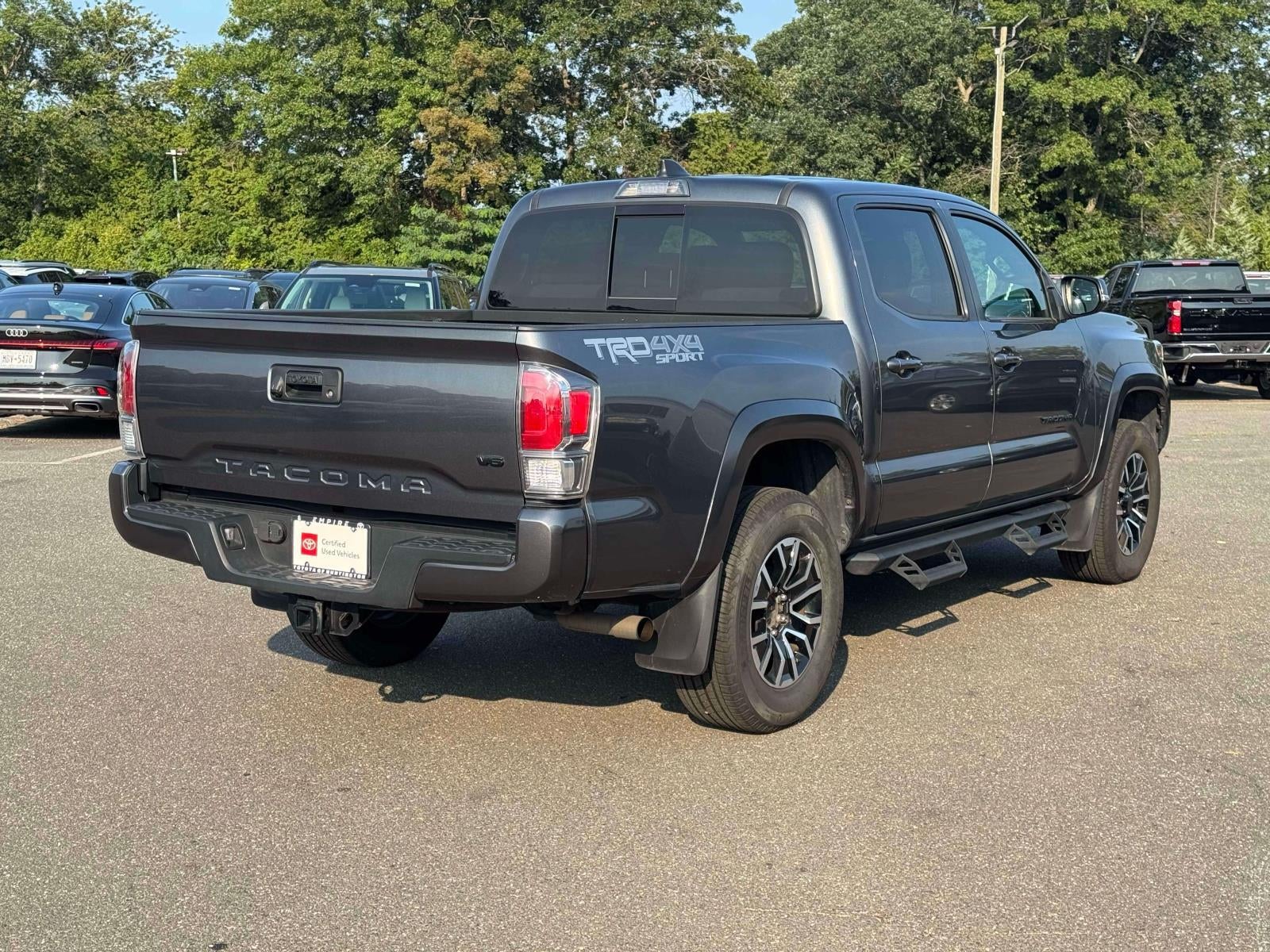 2023 Toyota Tacoma TRD Sport