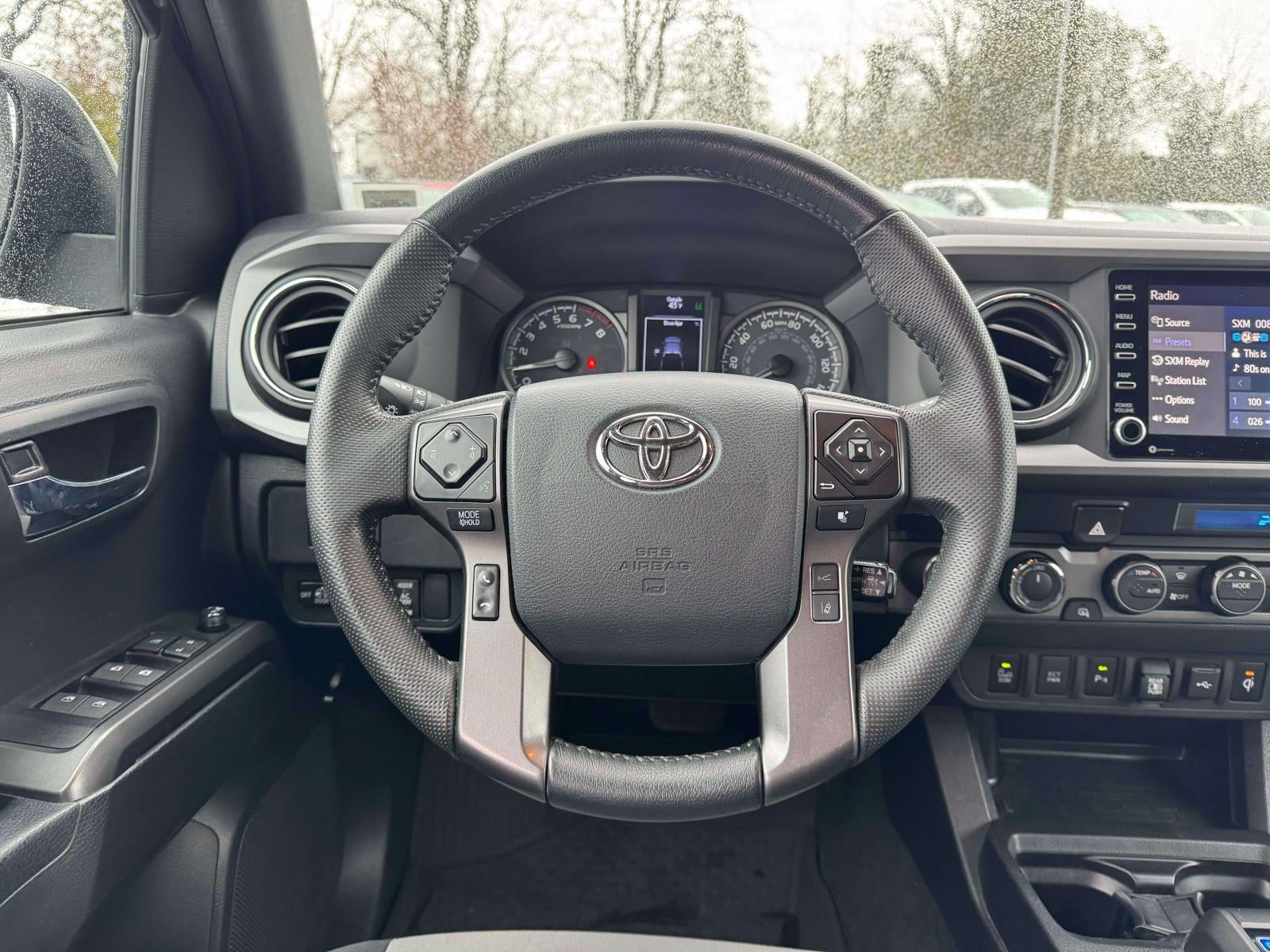 2023 Toyota Tacoma TRD Sport