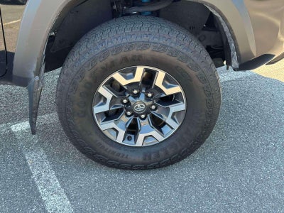 2023 Toyota Tacoma TRD Off Road