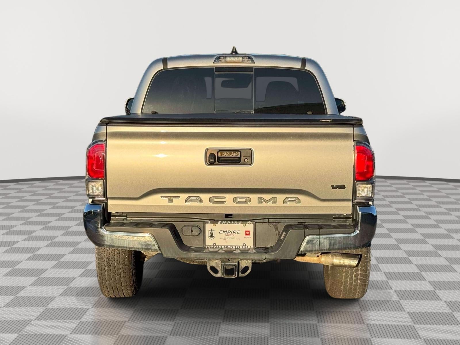 2022 Toyota Tacoma TRD Off Road