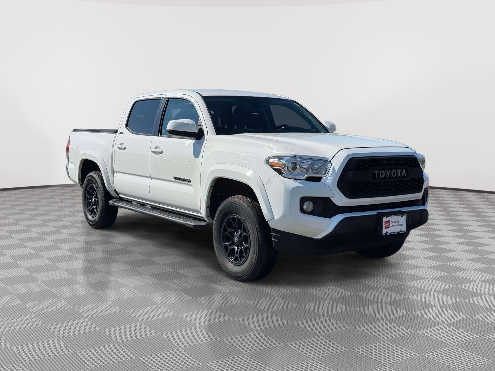 2021 Toyota Tacoma SR5 V6