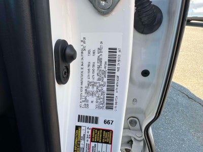 2021 Toyota Tacoma SR5 V6