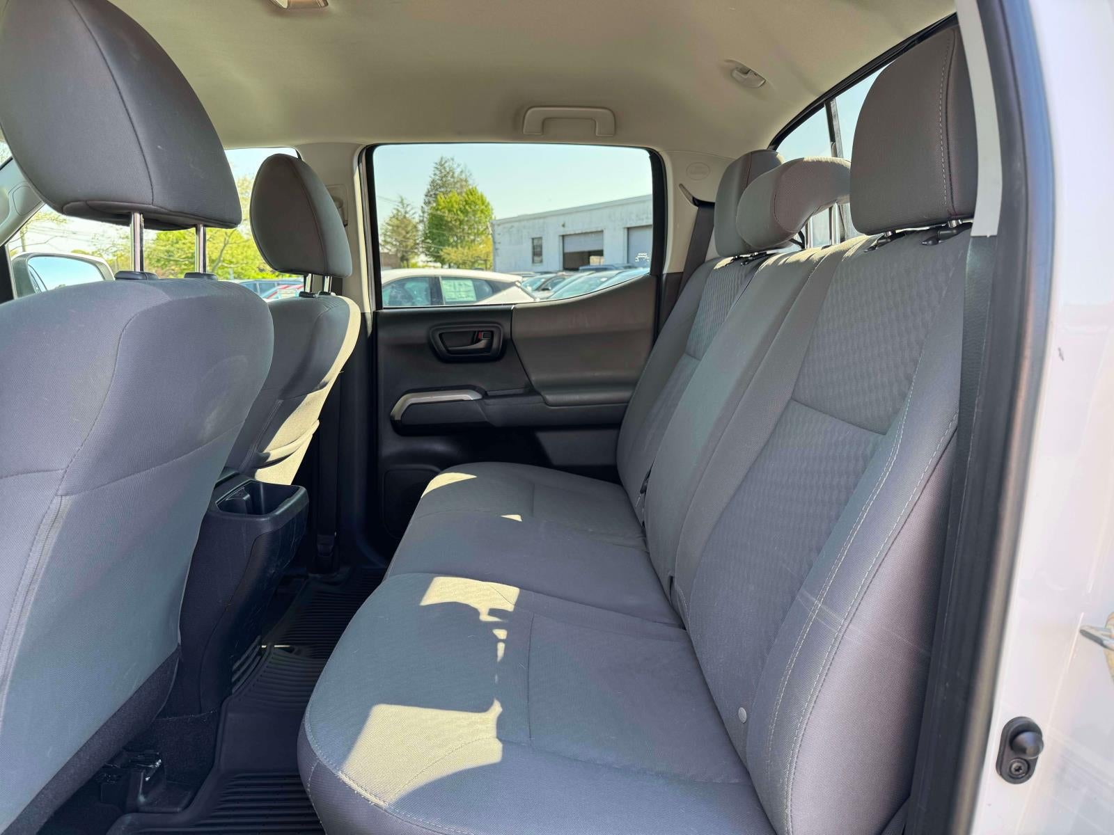 2021 Toyota Tacoma SR5 V6