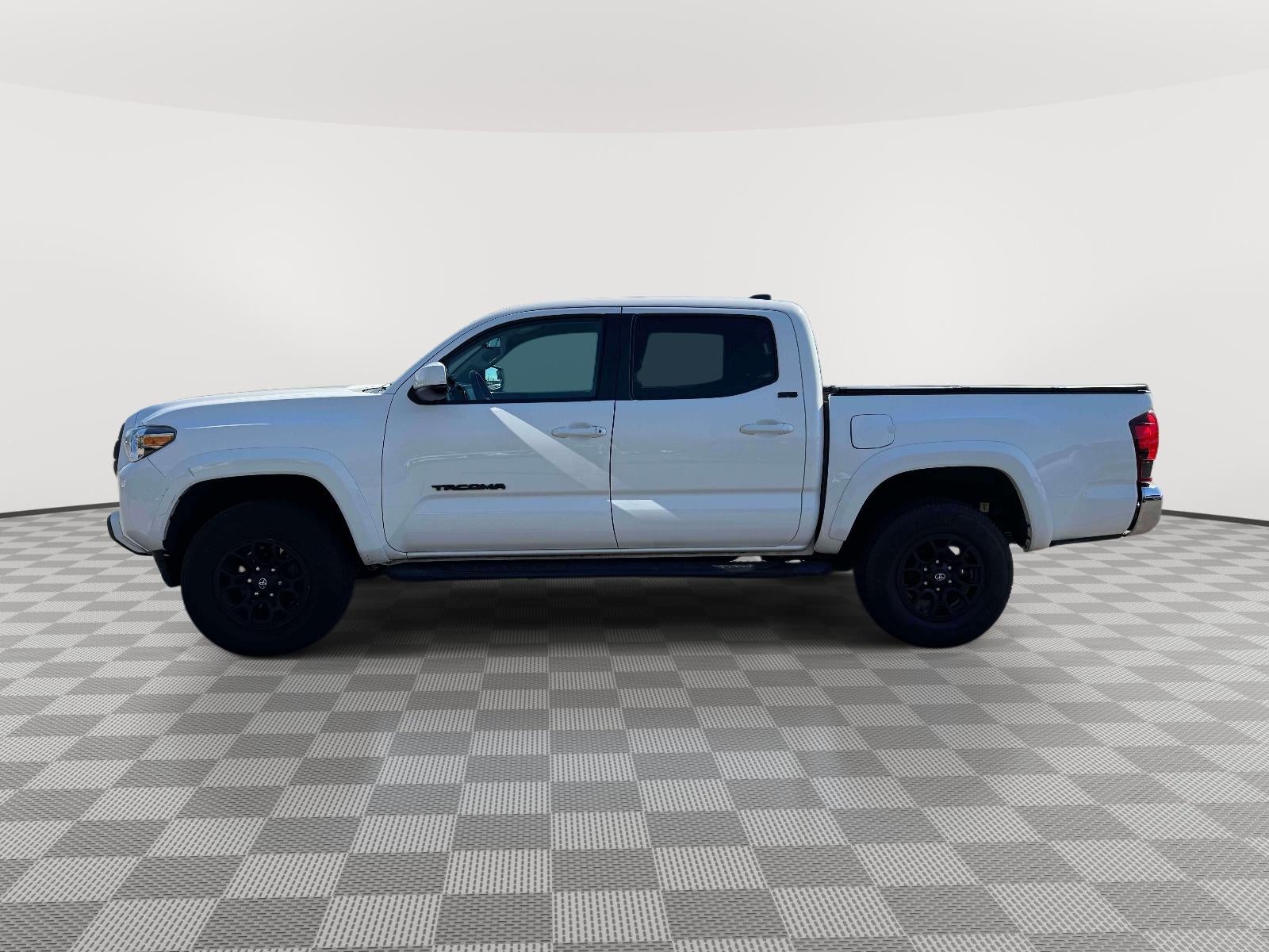 2021 Toyota Tacoma SR5 V6
