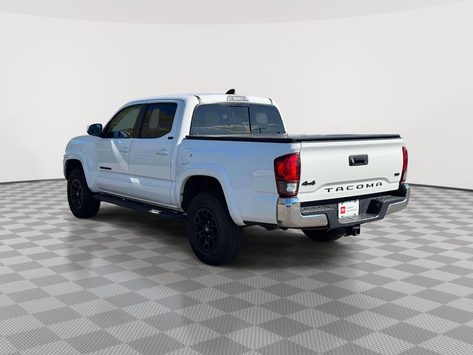 2021 Toyota Tacoma SR5 V6