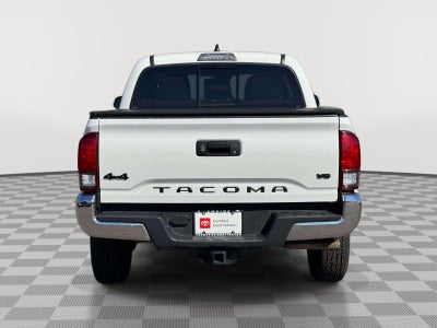 2021 Toyota Tacoma SR5 V6