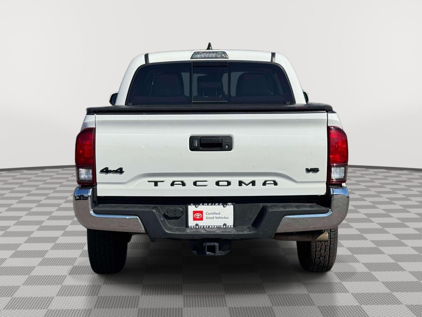 2021 Toyota Tacoma SR5 V6