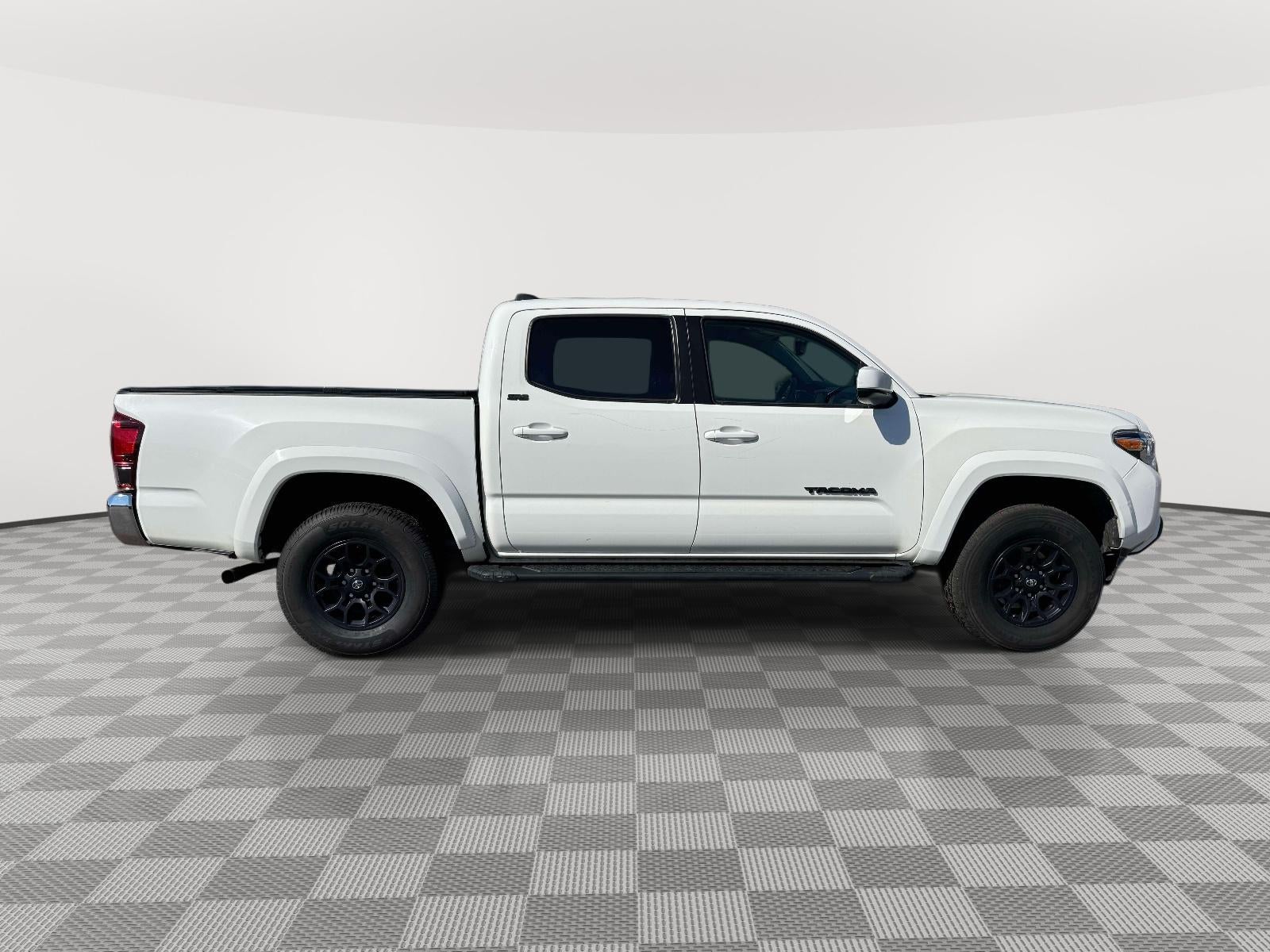 2021 Toyota Tacoma SR5 V6