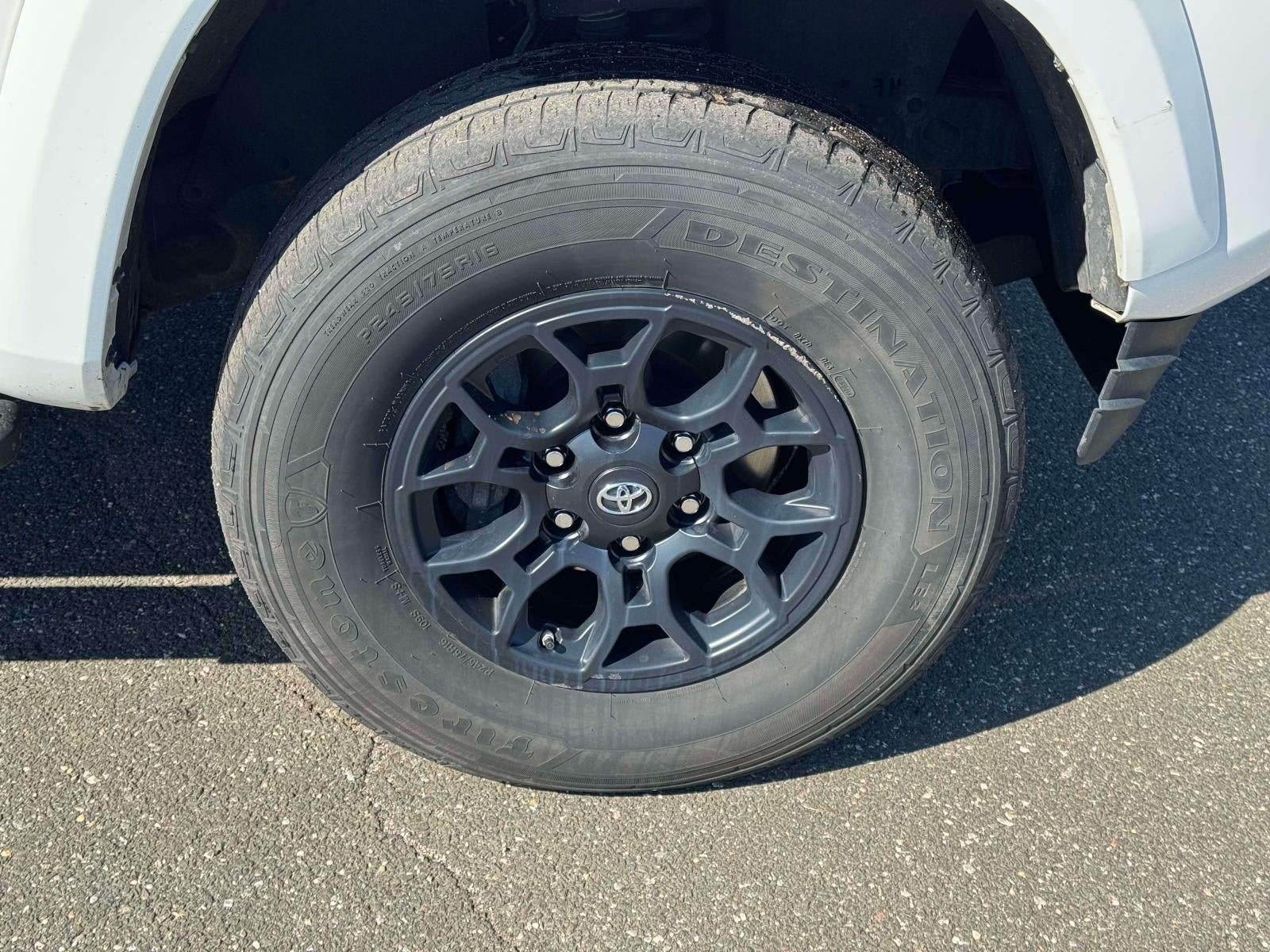 2021 Toyota Tacoma SR5 V6