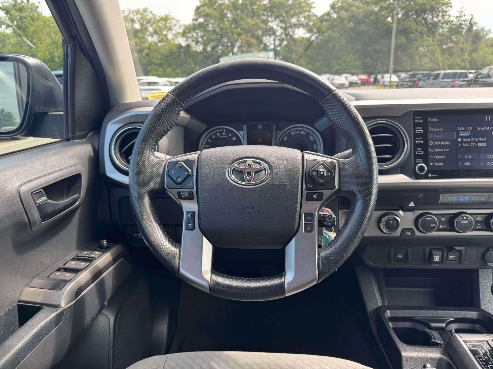 2022 Toyota Tacoma SR5 V6