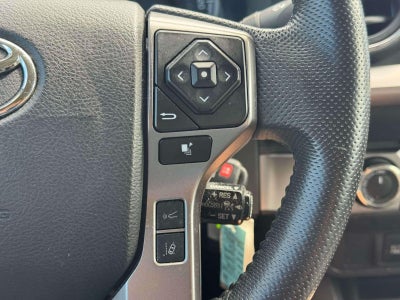 2022 Toyota Tacoma SR5 V6