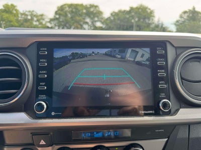 2022 Toyota Tacoma SR5 V6