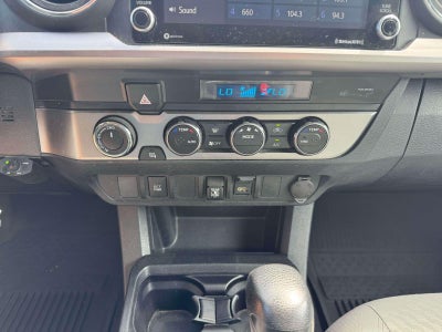 2022 Toyota Tacoma SR5 V6