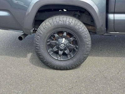 2022 Toyota Tacoma SR5 V6