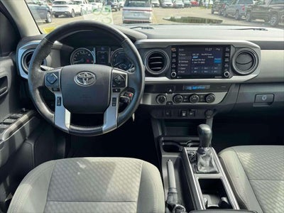 2022 Toyota Tacoma SR5 V6