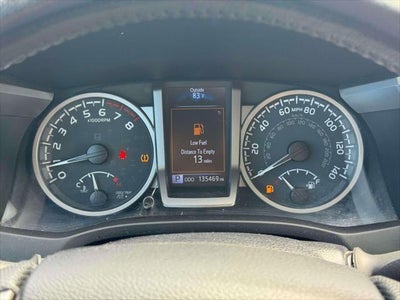 2022 Toyota Tacoma SR5 V6