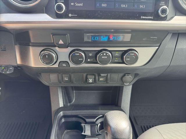 2022 Toyota Tacoma SR5 V6