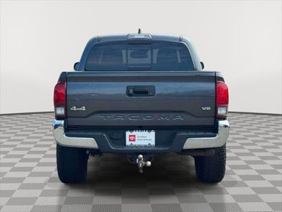 2022 Toyota Tacoma SR5 V6