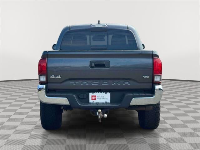 2022 Toyota Tacoma SR5 V6