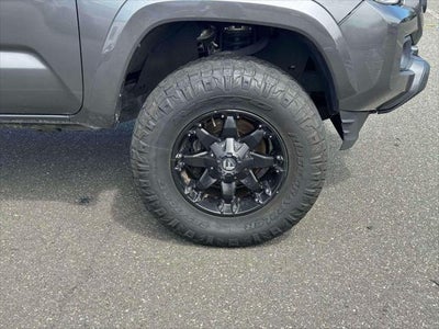2022 Toyota Tacoma SR5 V6