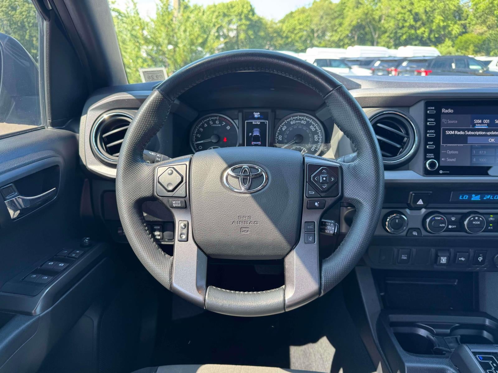 2022 Toyota Tacoma TRD Off Road