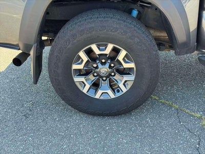 2022 Toyota Tacoma TRD Off Road
