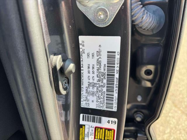 2022 Toyota Tacoma TRD Off Road