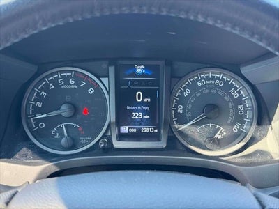 2022 Toyota Tacoma TRD Off Road