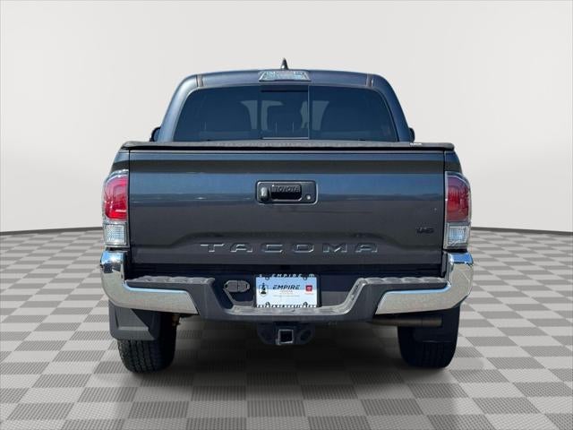 2022 Toyota Tacoma TRD Off Road