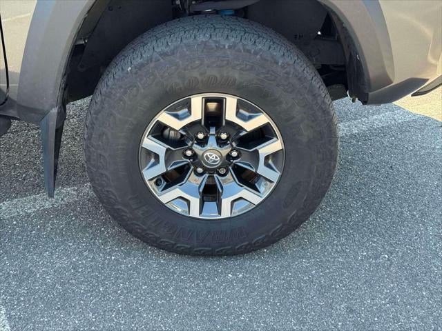 2022 Toyota Tacoma TRD Off Road