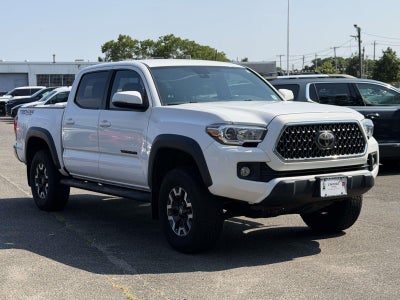 2019 Toyota Tacoma TRD Off Road