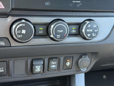 2019 Toyota Tacoma TRD Off Road