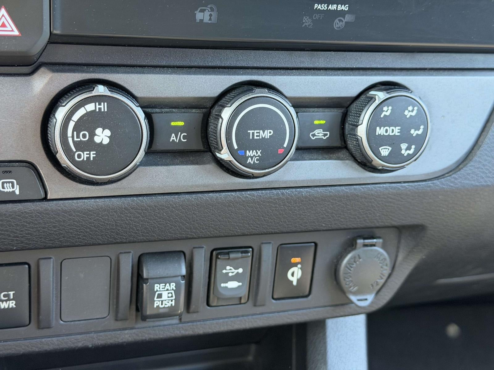2019 Toyota Tacoma TRD Off Road