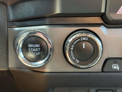 2019 Toyota Tacoma TRD Off Road