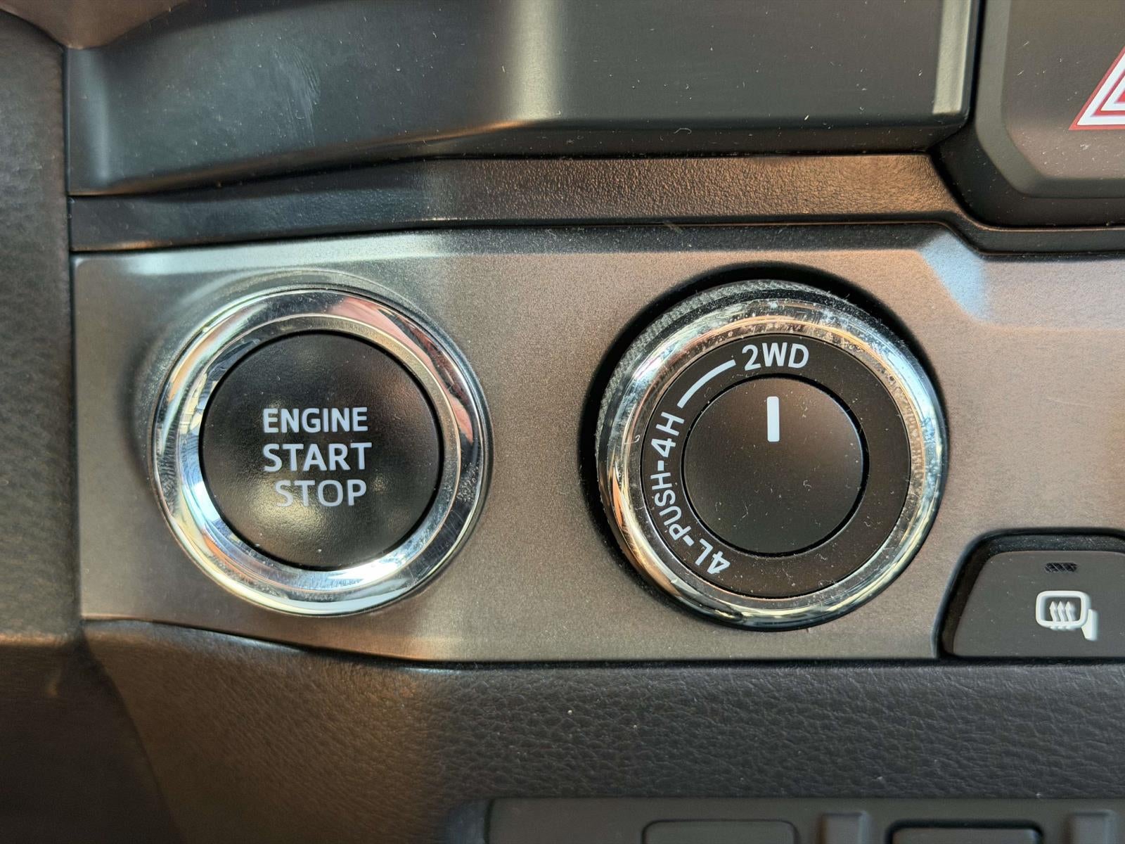 2019 Toyota Tacoma TRD Off Road